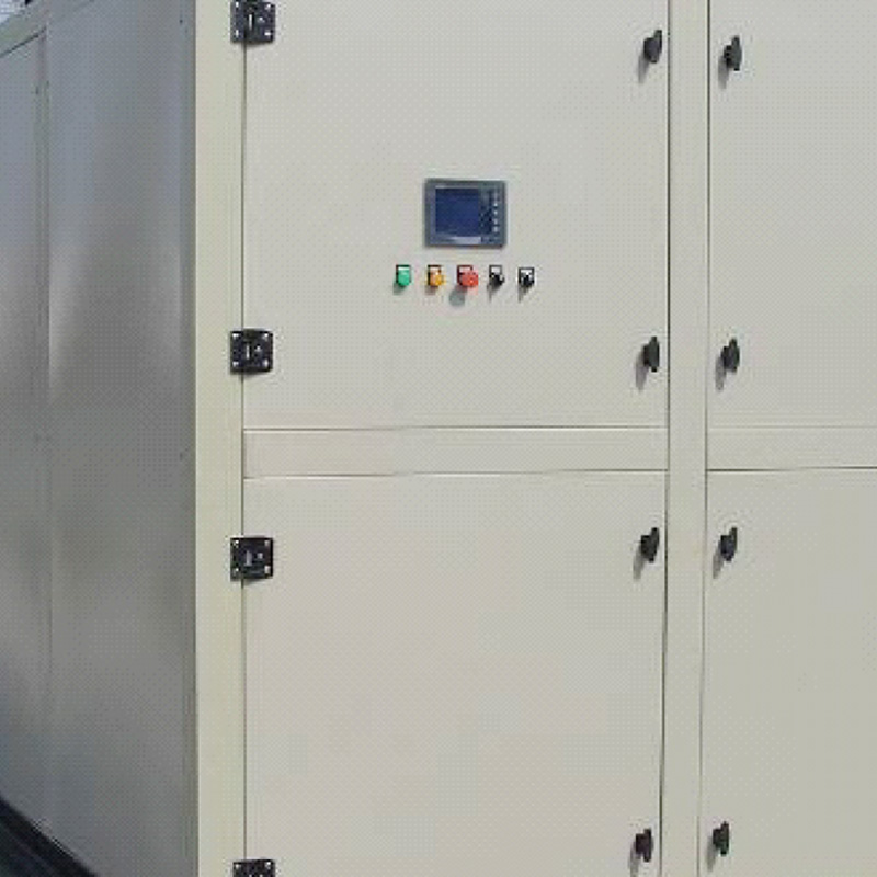 四季型、涂裝專用組合式除濕機